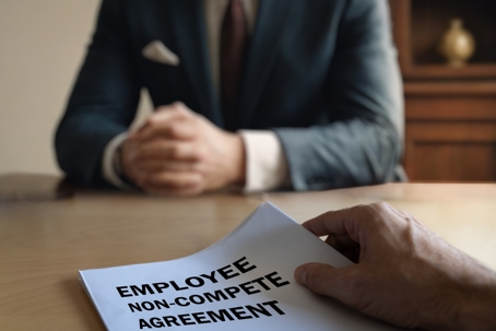 employment noncompete