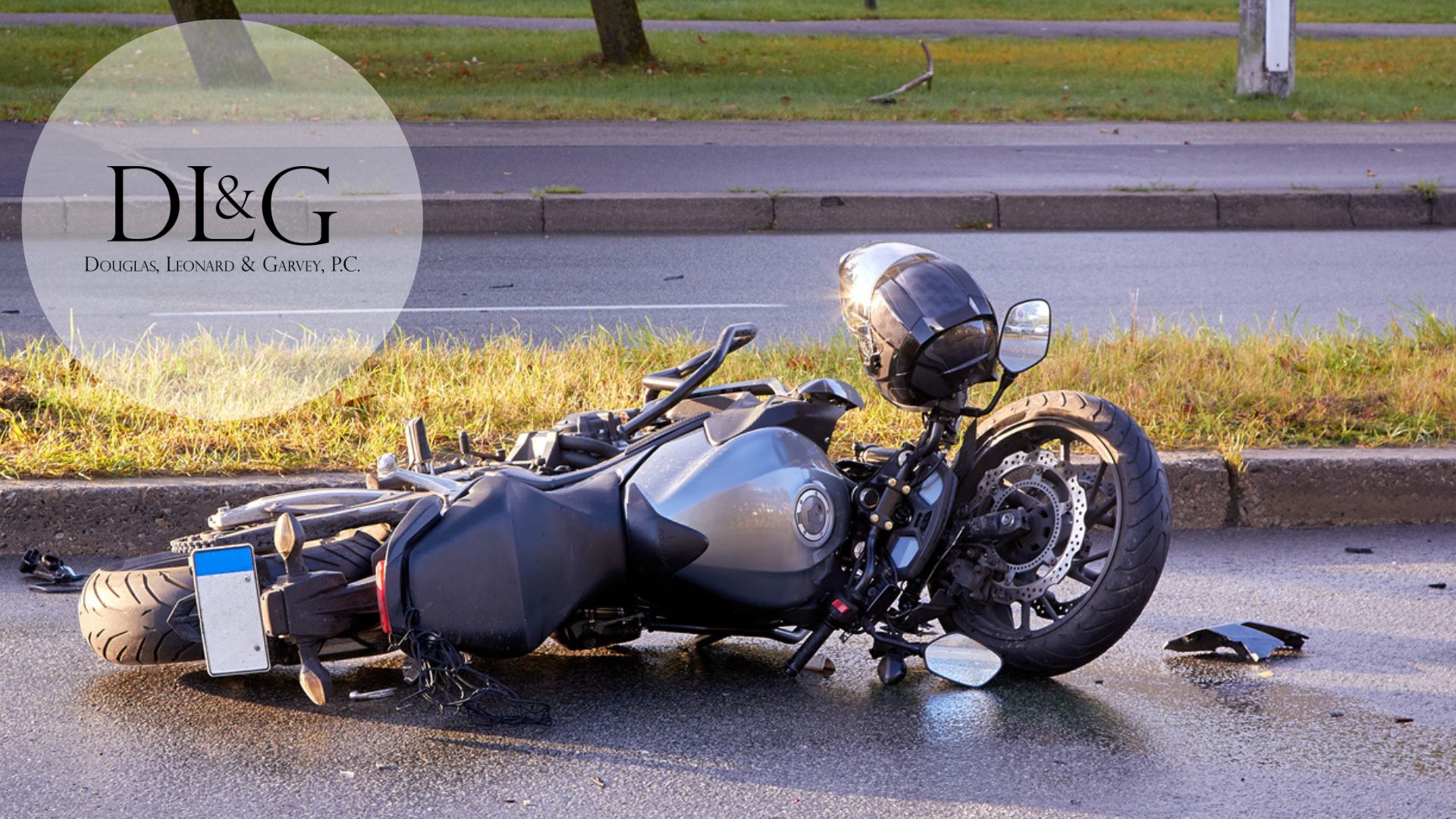 6 Common Types Of Motorcycle Accident Injuries