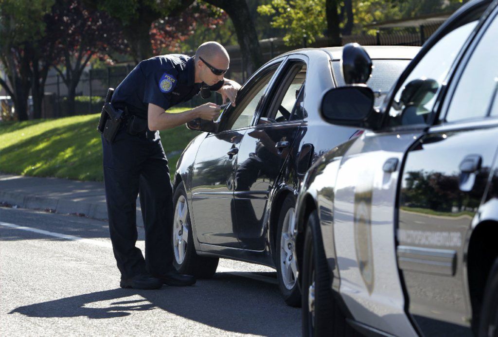 Top 5 Reasons Police will Pull You Over