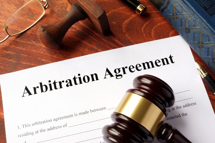 should-i-sign-an-arbitration-agreement